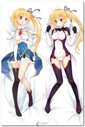 Lisesharte Atismata dakimakura from Undefeated Bahamut Chronicles anime
