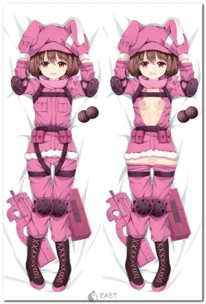 Llenn from Sword Art Online anime dakimakura body pillow cover
