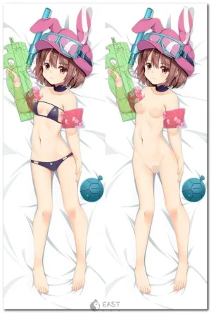 Llenn from Sword Art Online anime dakimakura body pillow cover