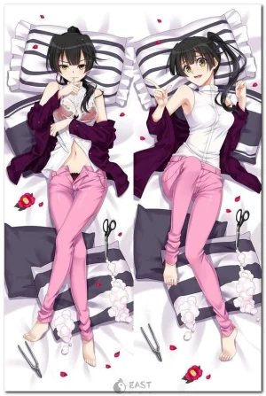 Lovepon The Lost Village anime dakimakura body pillow