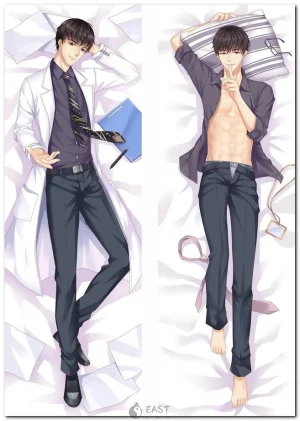 Lucien Mr. Love Dakimakura anime body pillow cover