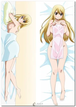 Lucy Heartfilia Fairy Tail anime dakimakura body pillow