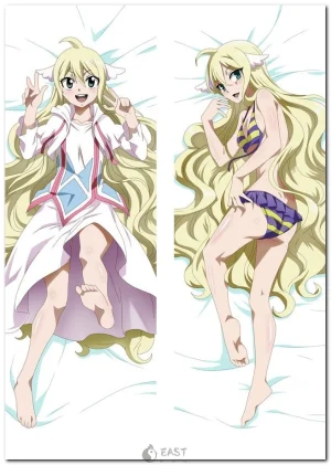 Lucy Heartfilia Fairy Tail anime dakimakura body pillow