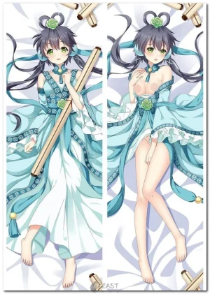 Luo Tianyi Vocaloid anime dakimakura body pillow