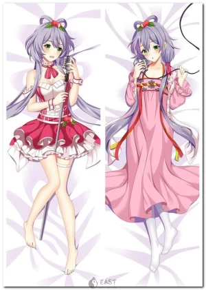 Luo Tianyi Vocaloid anime body pillow dakimakura cover