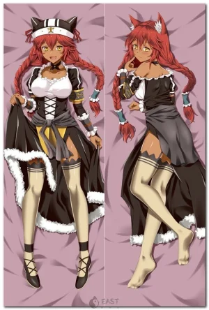 Lupusregina Beta Overlord anime dakimakura body pillow