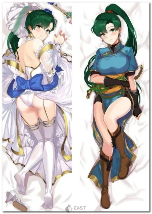 Lyndis from Fire Emblem dakimakura anime body pillow cover