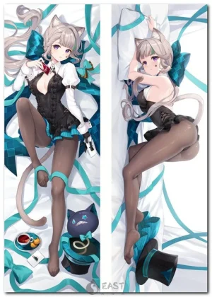 Lynette Genshin Impact dakimakura anime body pillow