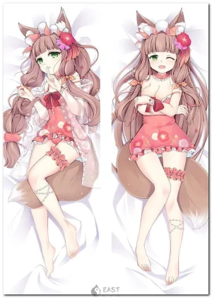 Maho from Princess Connect! Re:Dive anime dakimakura body pillow