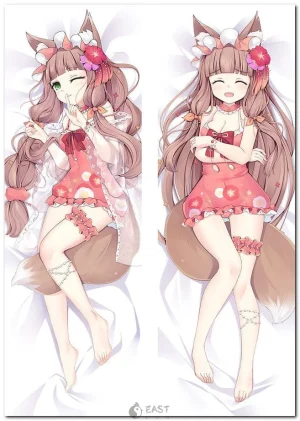 Maho from Princess Connect! Re:Dive anime dakimakura body pillow