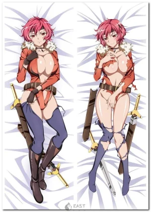 Maia Kuroinu anime dakimakura body pillow with AI voice feature