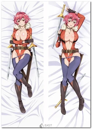 Maia Kuroinu anime dakimakura body pillow with AI voice feature