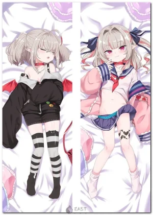 Makaino Ririmu VTuber anime body pillow dakimakura