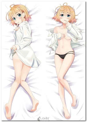 Mami Nanami from Rent-A-Girlfriend anime dakimakura body pillow