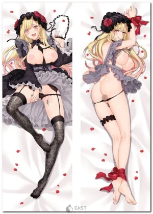 Marin Kitagawa dakimakura pillow cover from My Dress-Up Darling anime