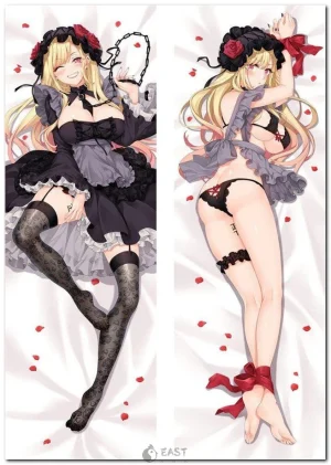 Marin Kitagawa dakimakura body pillow from My Dress-Up Darling anime