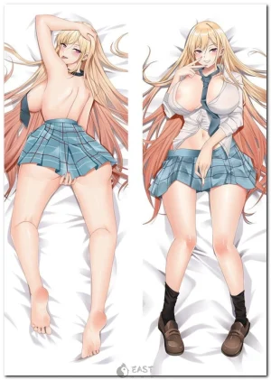 Marin Kitagawa from My Dress-Up Darling anime dakimakura body pillow