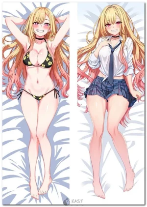 Marin Kitagawa from My Dress-Up Darling anime dakimakura body pillow