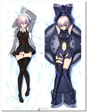 Mash Kyrielight Fate/Grand Order dakimakura body pillow cover
