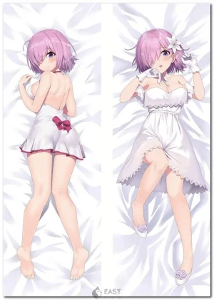 Mash Kyrielight Fate/Grand Order dakimakura pillow cover