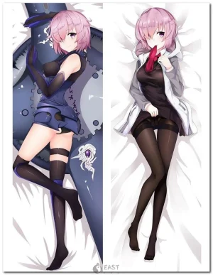 Mash Kyrielight Fate/Grand Order dakimakura body pillow