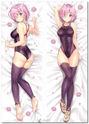 Mash Kyrielight Fate/Grand Order dakimakura pillow cover