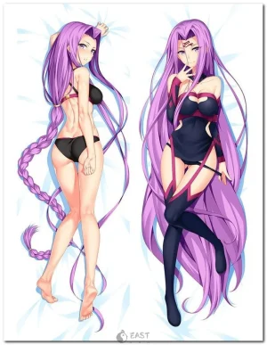 Medusa from Fate/Grand Order anime dakimakura body pillow