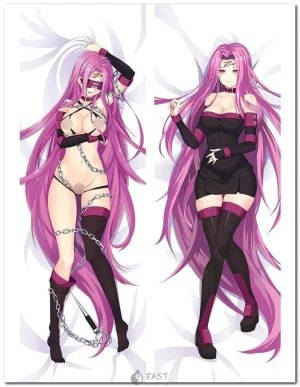 Medusa Rider from Fate/Grand Order anime dakimakura body pillow