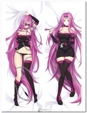Medusa Rider from Fate/Grand Order anime dakimakura body pillow