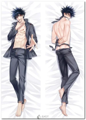 Megumi Fushiguro Jujutsu Kaisen dakimakura anime body pillow