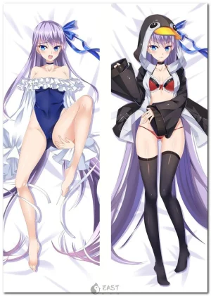 Meltryllis Meltlilith Fate Grand Order dakimakura body pillow