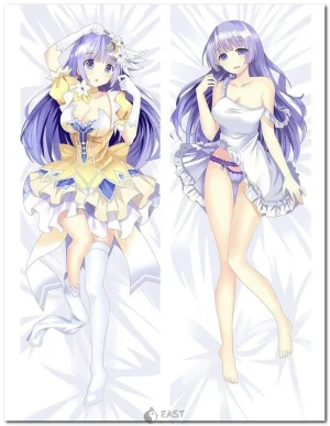 Miku Izayoi from Date A Live anime dakimakura body pillow