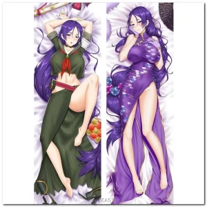 Minamoto no Raikou Berserker Fate/Grand Order dakimakura pillow