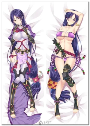 Minamoto no Raikou from Fate/Grand Order dakimakura pillow