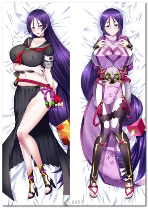 Minamoto no Raikou Fate/Grand Order dakimakura body pillow cover