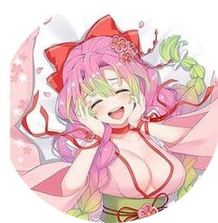 Mitsuri Kanroji Demon Slayer