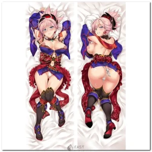 Miyamoto Musashi Fate/Grand Order dakimakura body pillow