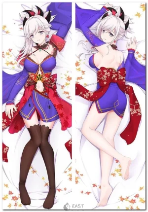 Miyamoto Musashi Fate/Grand Order dakimakura body pillow