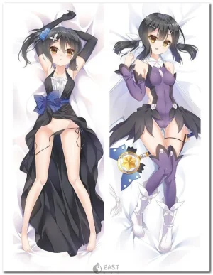 Miyu Edelfelt Fate/Grand Order dakimakura body pillow cover