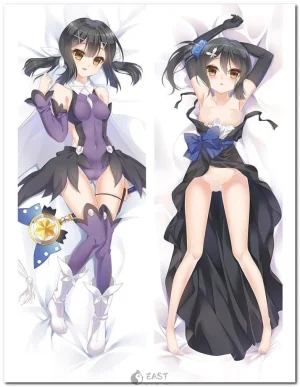 Miyu Edelfelt Fate/Grand Order dakimakura body pillow cover