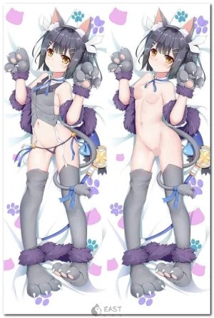 Miyu Edelfelt Fate/Grand Order dakimakura body pillow cover