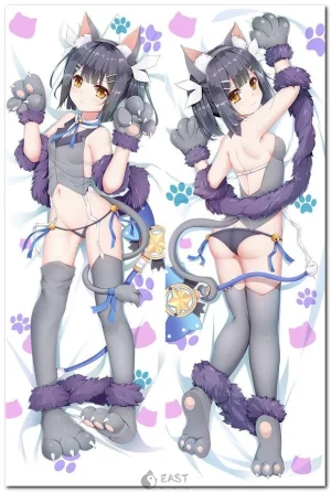 Miyu Edelfelt Fate/Grand Order dakimakura body pillow cover