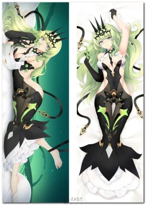 Mobius from Honkai Impact 3rd dakimakura anime body pillow