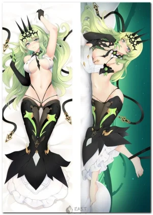 Mobius from Honkai Impact 3rd dakimakura body pillow