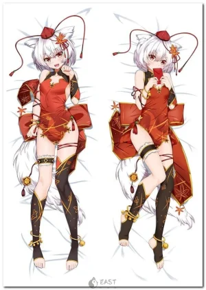 Momiji Inubashiri Touhou Project dakimakura body pillow