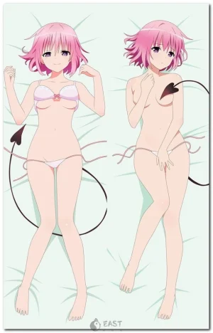 Momo Belia Deviluke dakimakura anime body pillow from To Love-Ru