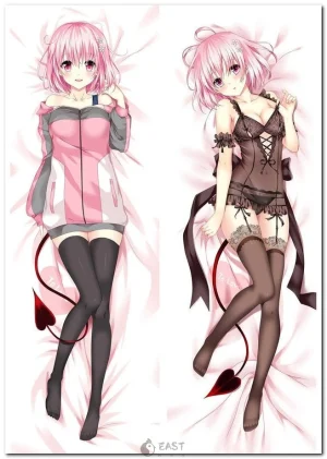 Momo Belia dakimakura anime body pillow cover for To Love-Ru