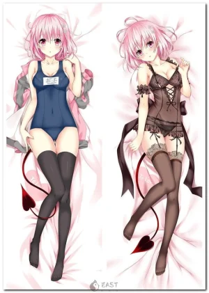 Momo Belia dakimakura anime body pillow from Eastana