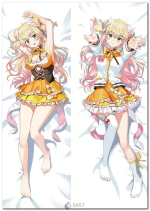 Momosuzu Nene VTuber anime dakimakura body pillow