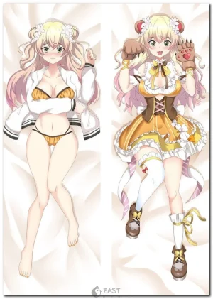 Momosuzu Nene VTuber anime dakimakura body pillow